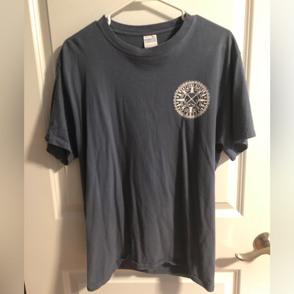 Daytona beach short sleeve shirt